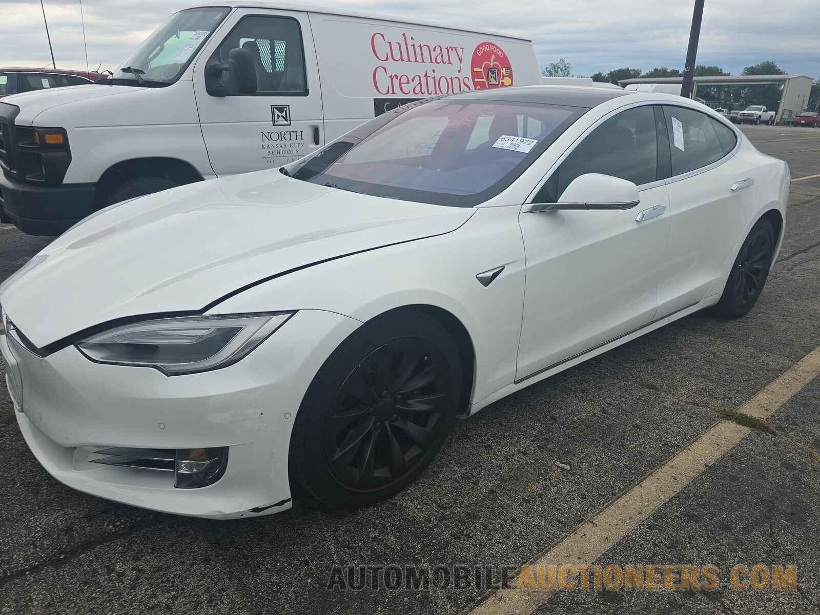 5YJSA1E18HF214728 Tesla Model S 2017