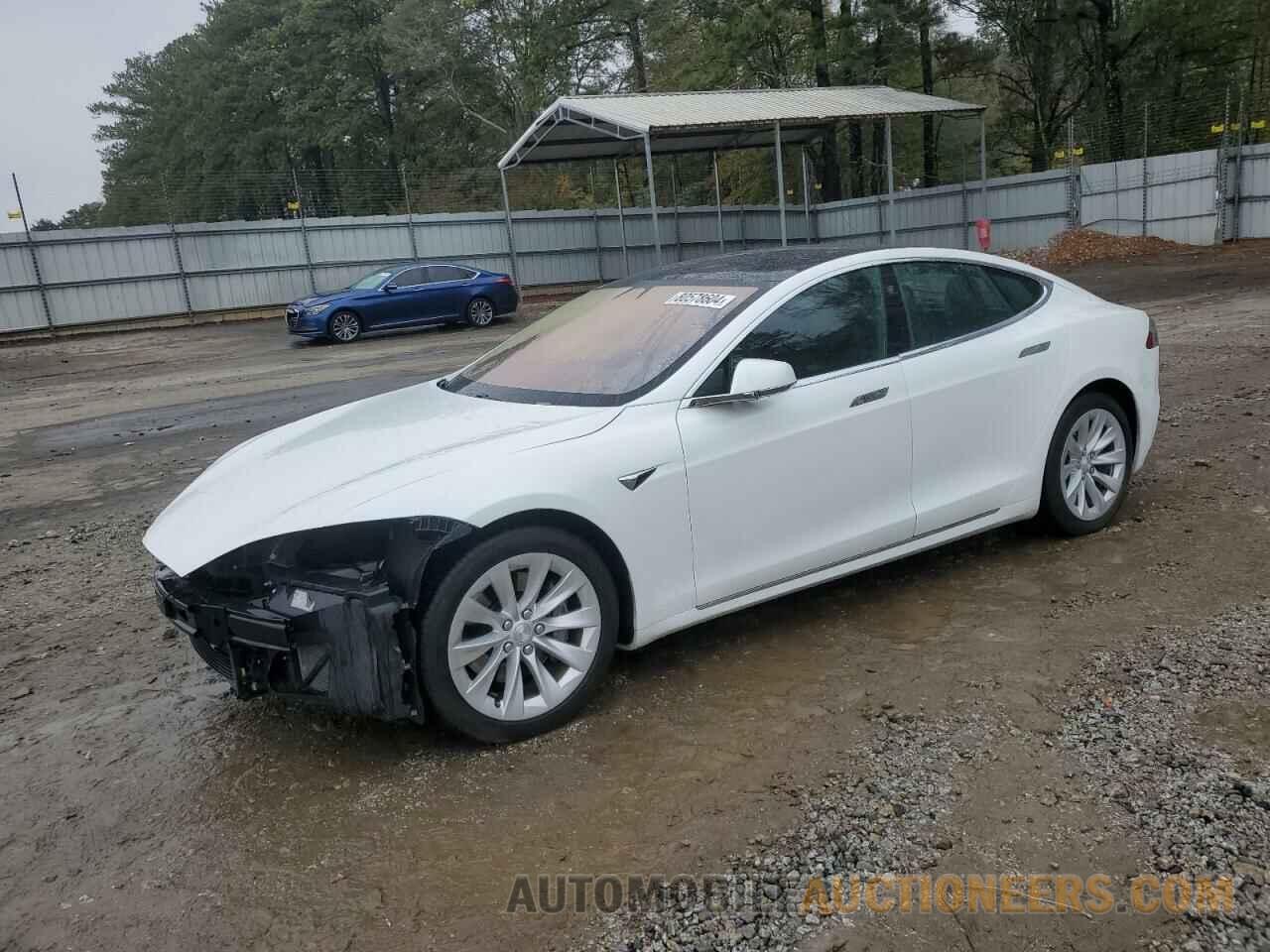 5YJSA1E18HF218598 TESLA MODEL S 2017