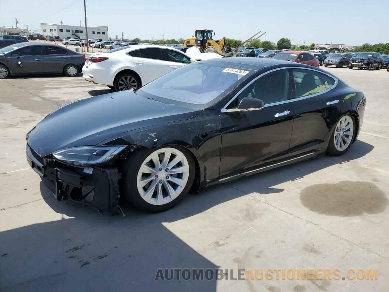 5YJSA1E18HF228483 TESLA MODEL S 2017