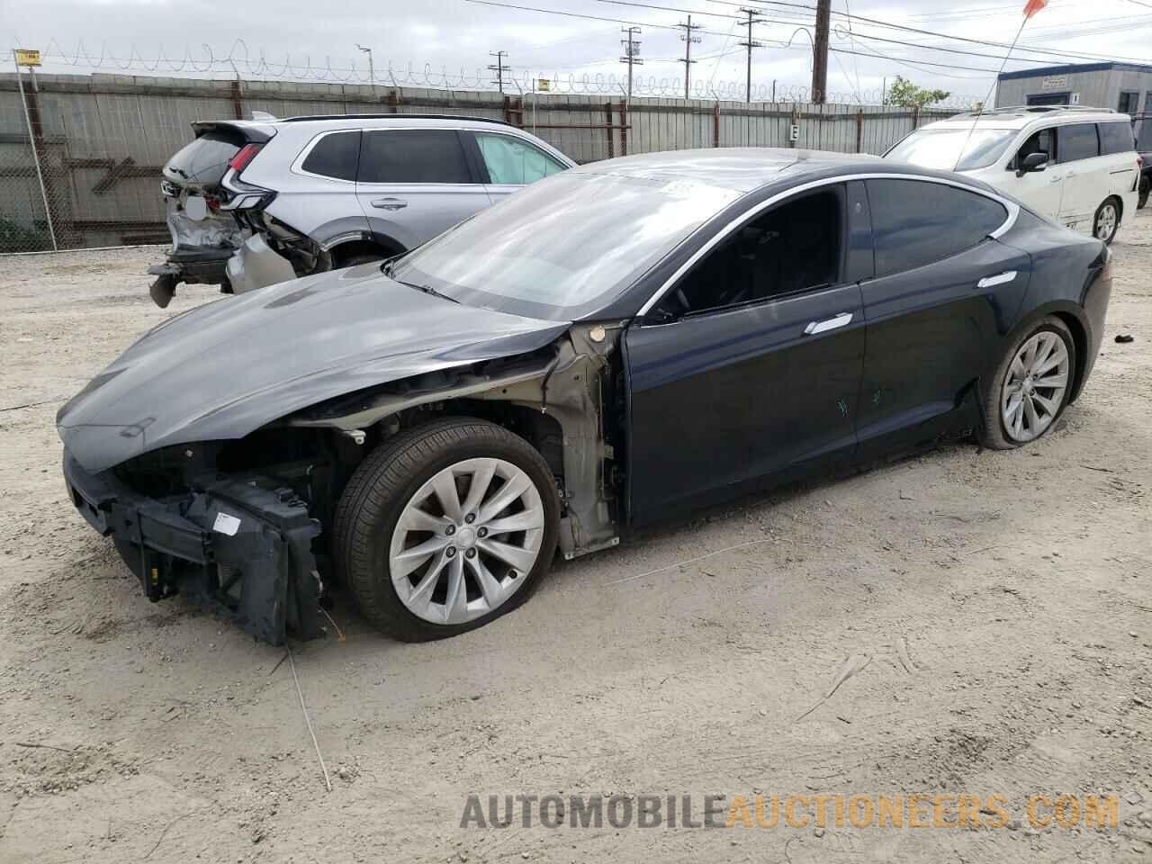 5YJSA1E18HF231089 TESLA MODEL S 2017