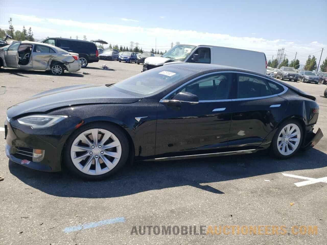 5YJSA1E18HF232727 TESLA MODEL S 2017