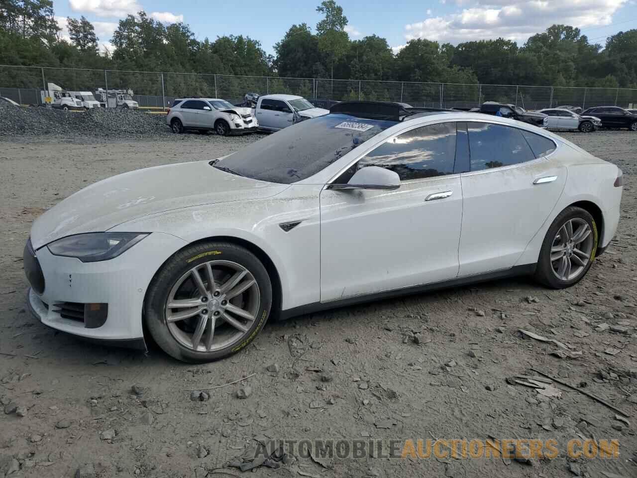 5YJSA1E19FF103621 TESLA MODEL S 2015