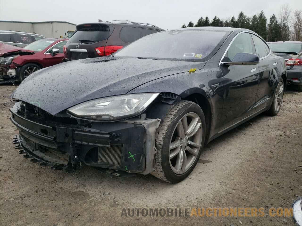 5YJSA1E19FF108351 TESLA MODEL S 2015