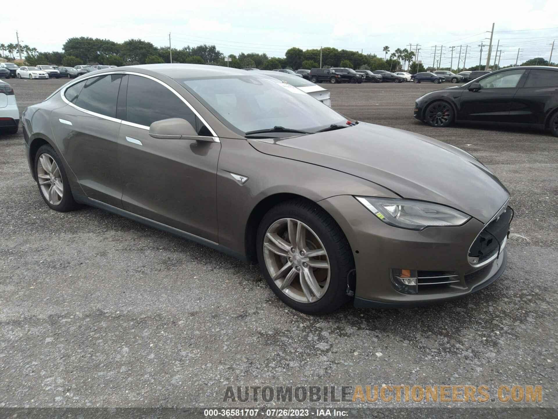 5YJSA1E19FF109239 TESLA MODEL S 2015