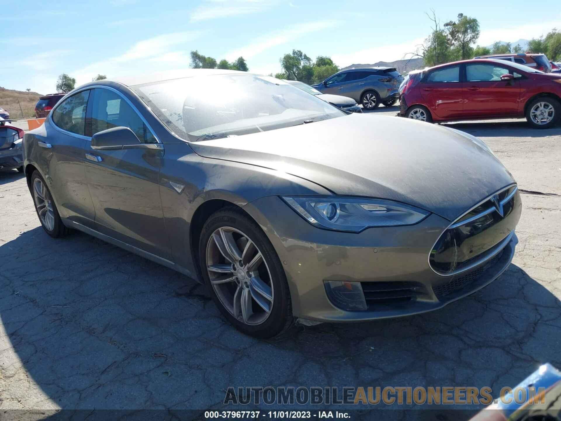 5YJSA1E19FF119172 TESLA MODEL S 2015