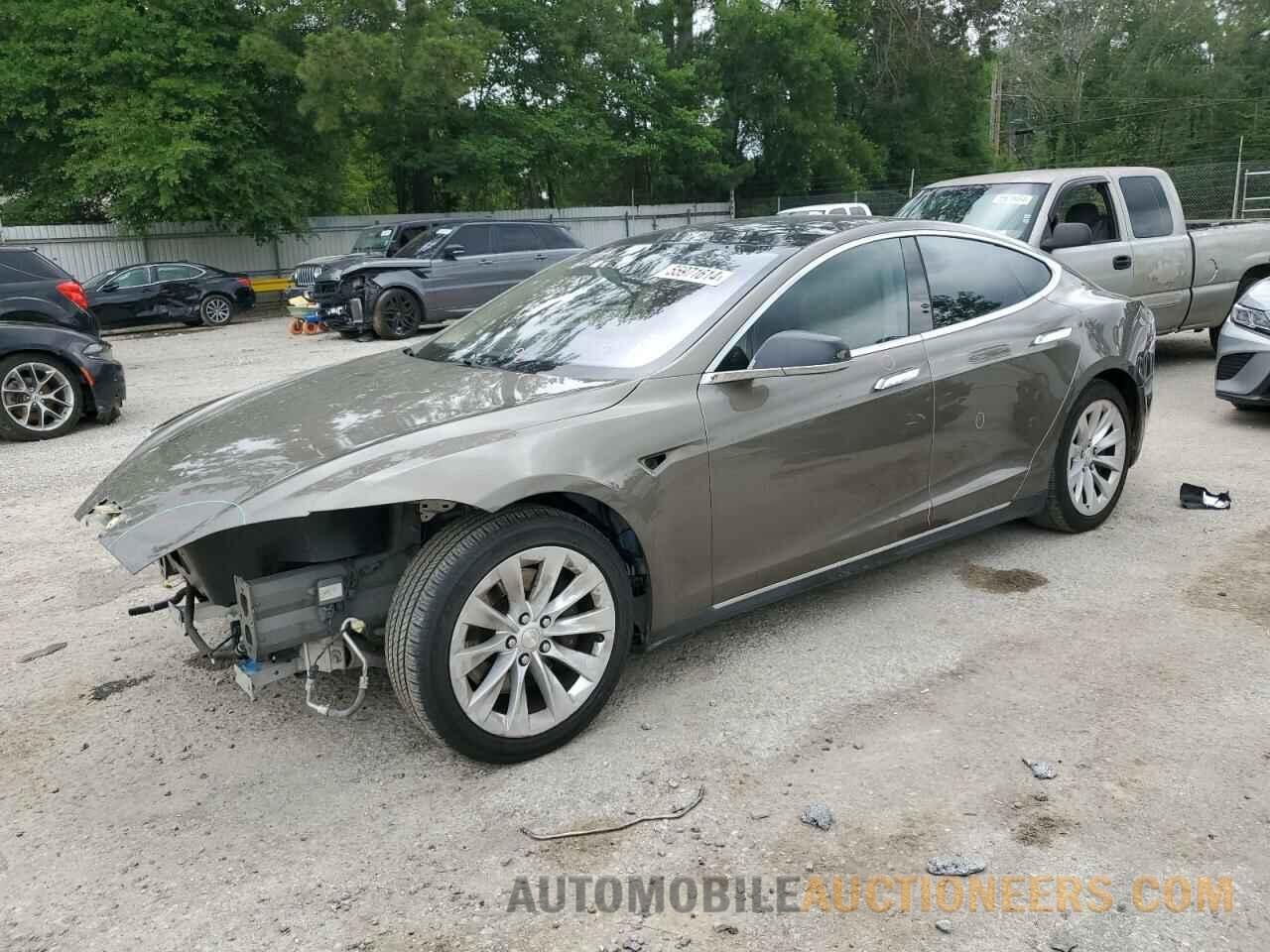 5YJSA1E19GF135633 TESLA MODEL S 2016