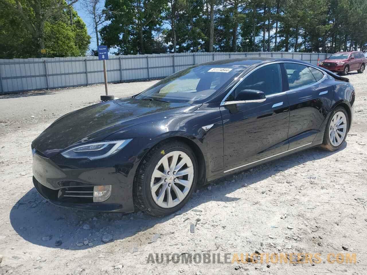 5YJSA1E19GF145191 TESLA MODEL S 2016