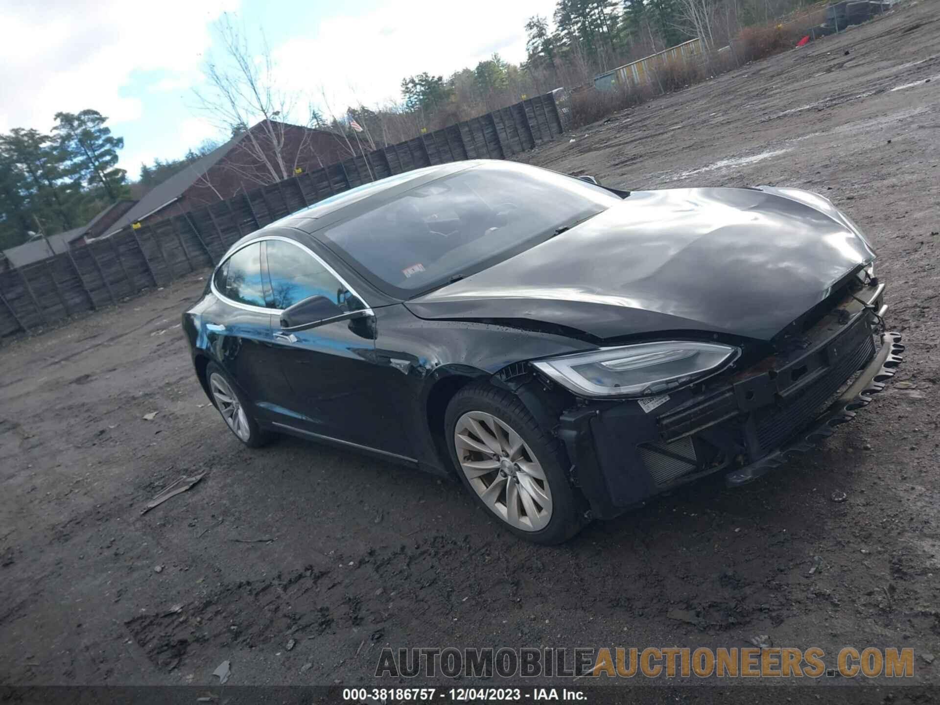 5YJSA1E19GF147359 TESLA MODEL S 2016