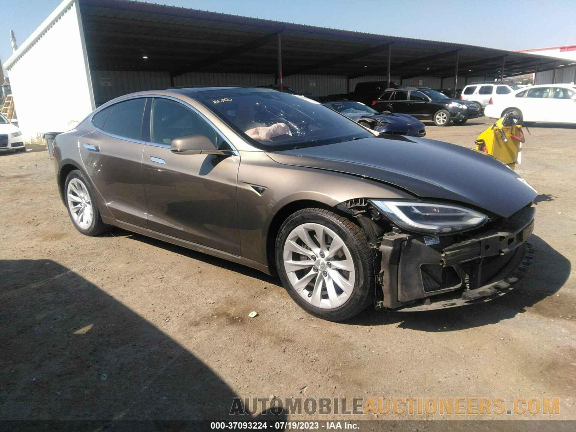 5YJSA1E19GF149659 TESLA MODEL S 2016