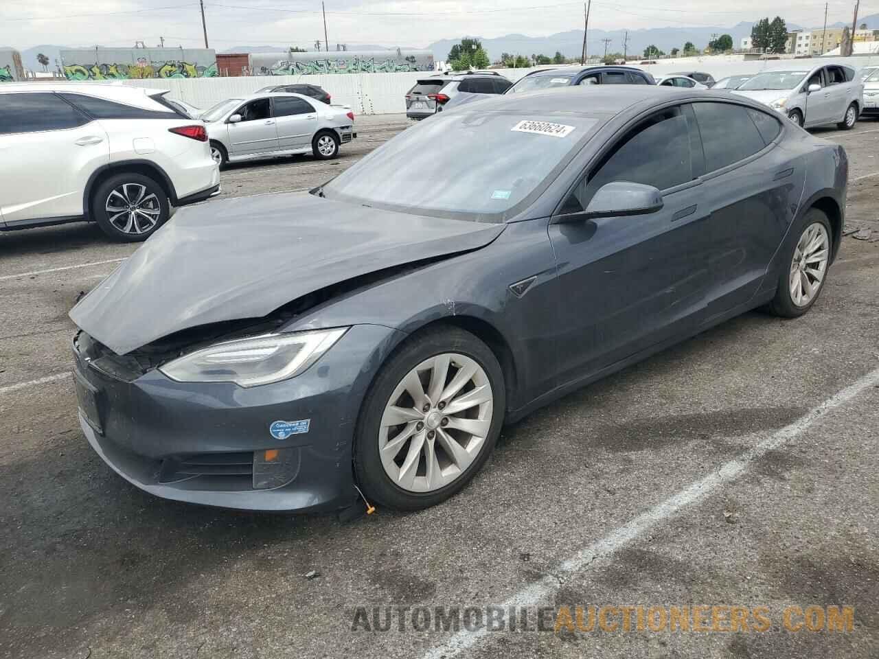 5YJSA1E19GF150469 TESLA MODEL S 2016