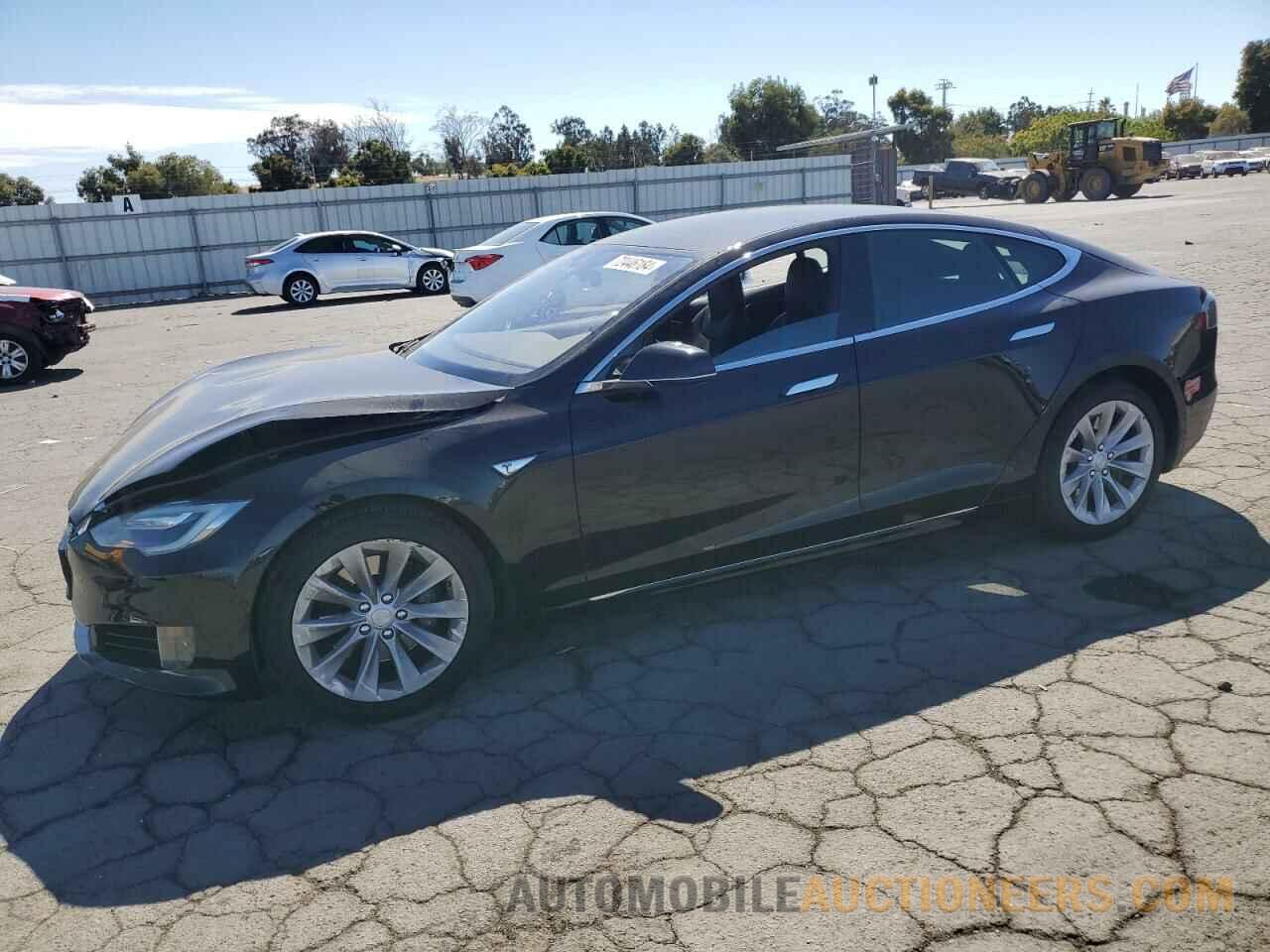 5YJSA1E19GF150732 TESLA MODEL S 2016