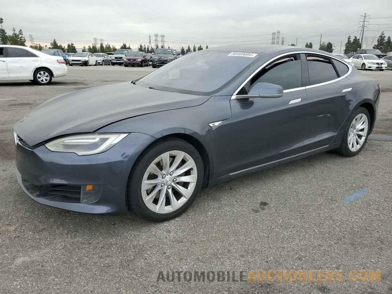 5YJSA1E19GF161133 TESLA MODEL S 2016