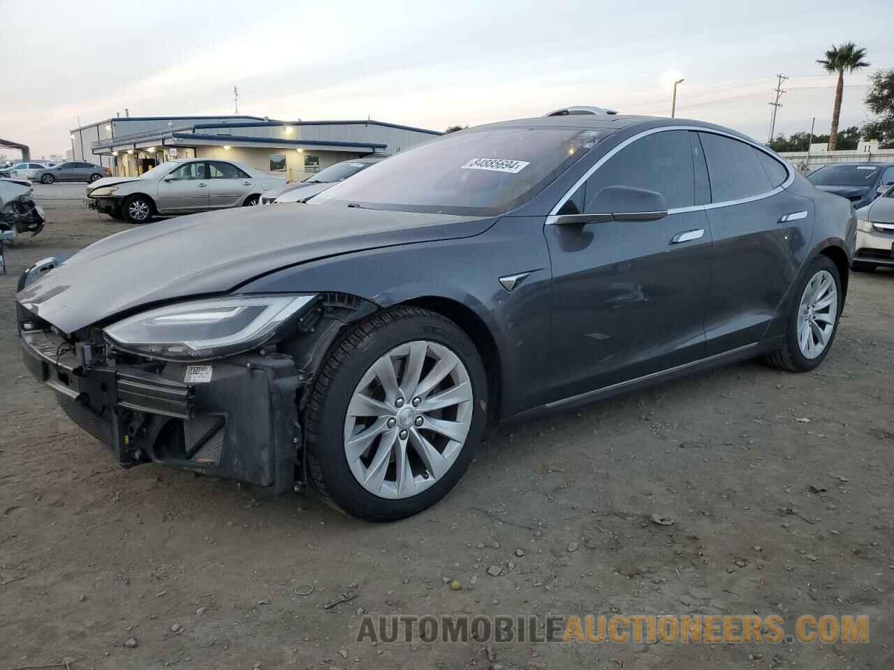 5YJSA1E19GF175338 TESLA MODEL S 2016