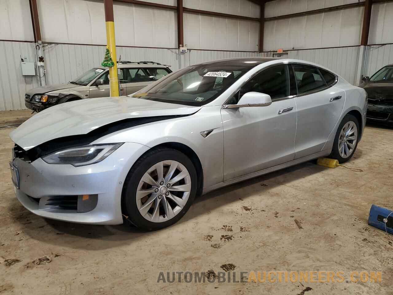 5YJSA1E19HF197177 TESLA MODEL S 2017