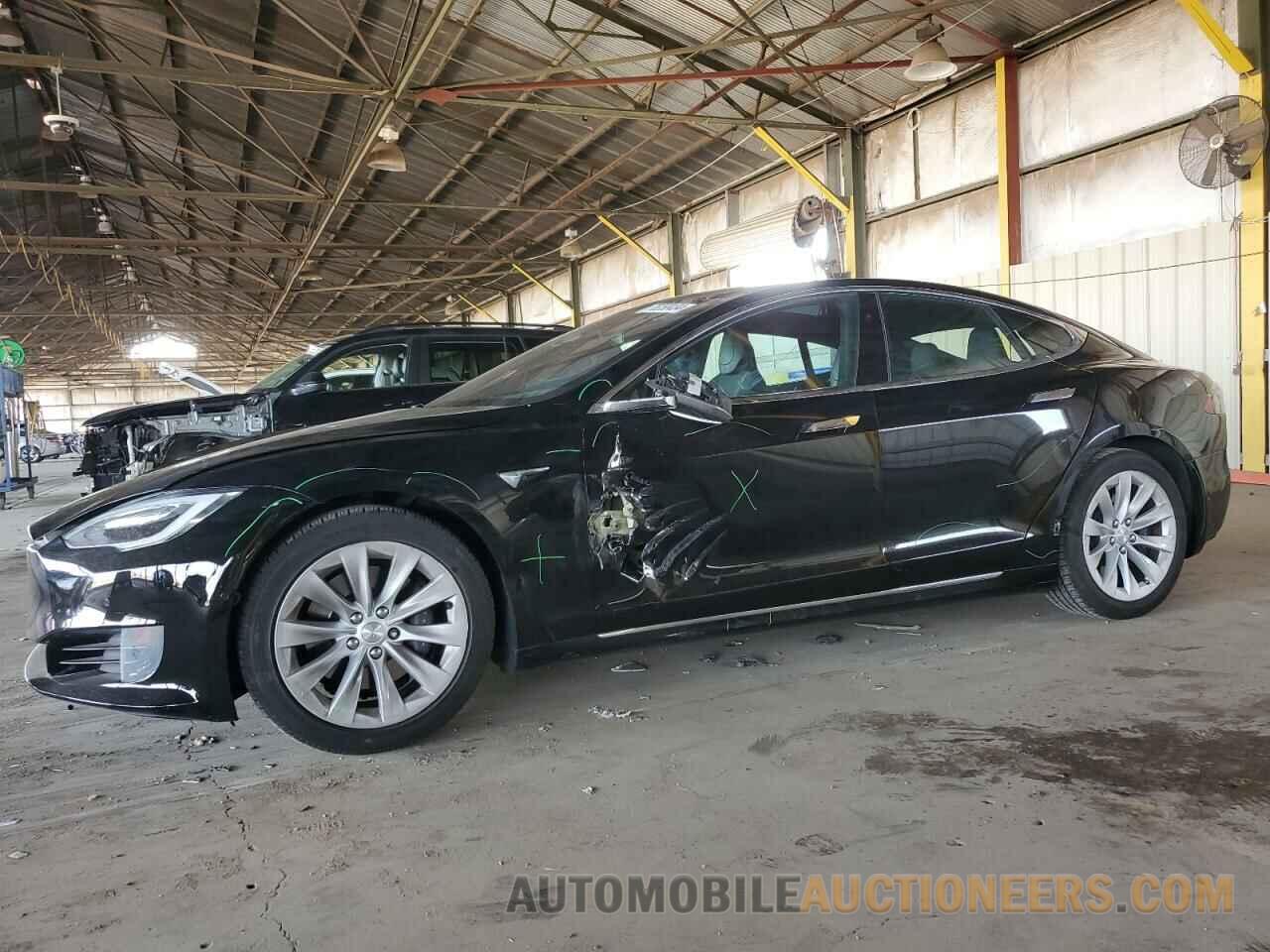 5YJSA1E19HF201079 TESLA MODEL S 2017