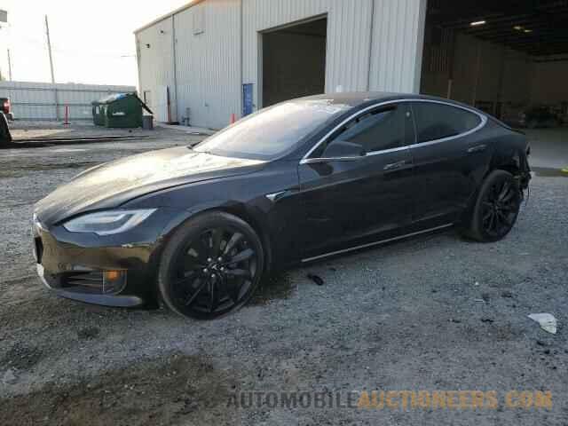 5YJSA1E19HF201096 TESLA MODEL S 2017