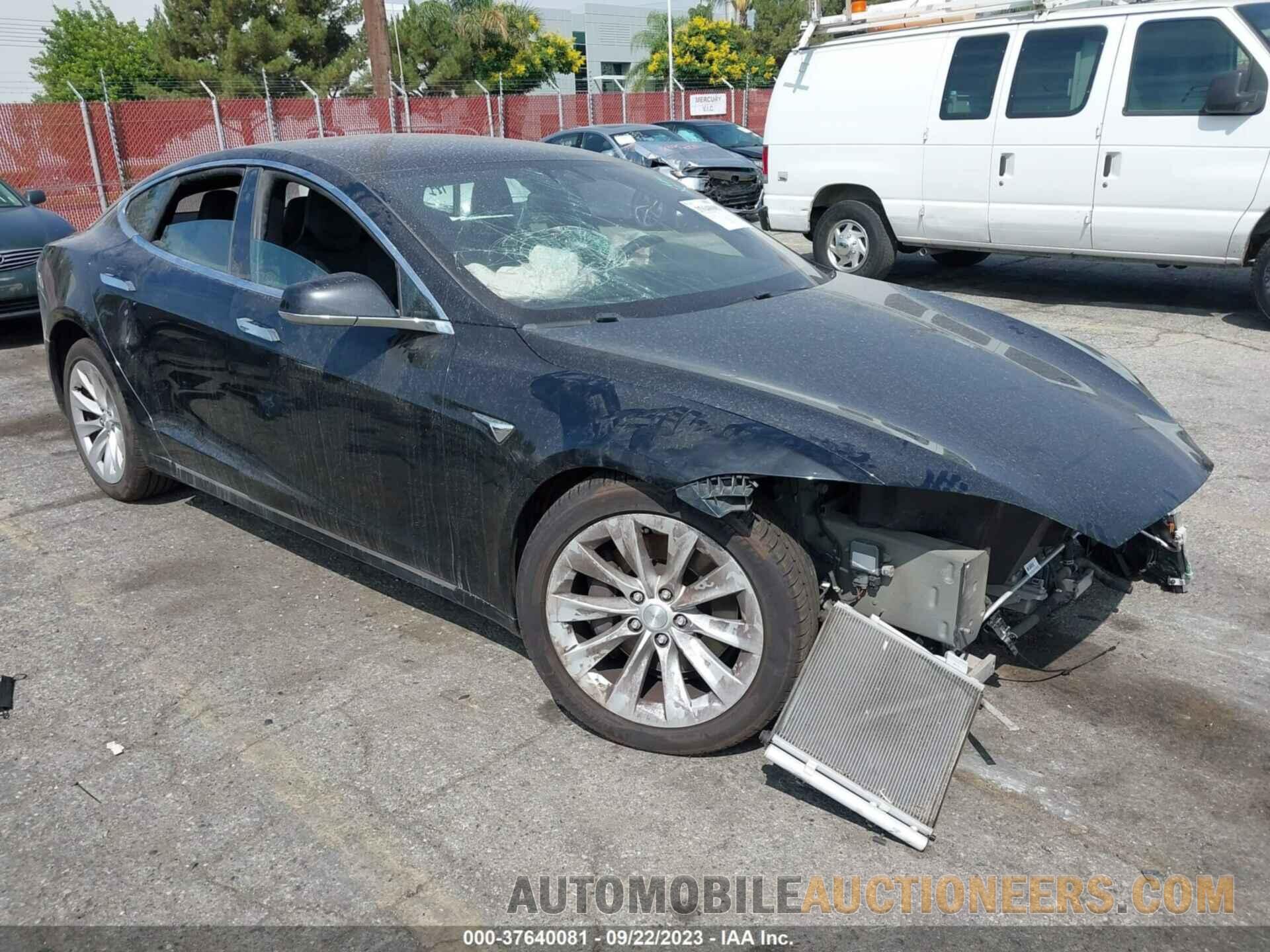 5YJSA1E19HF202085 TESLA MODEL S 2017