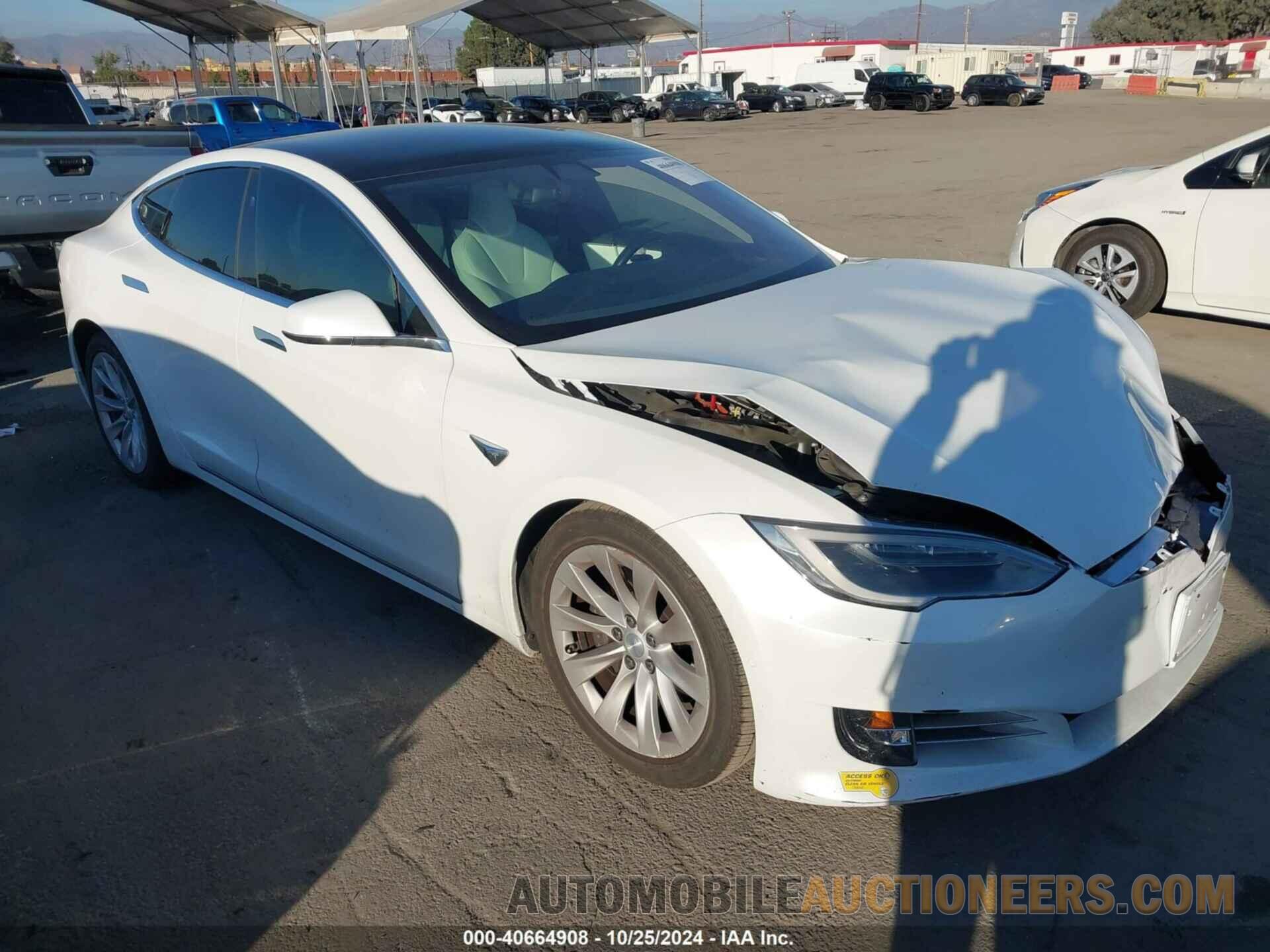 5YJSA1E19HF225950 TESLA MODEL S 2017