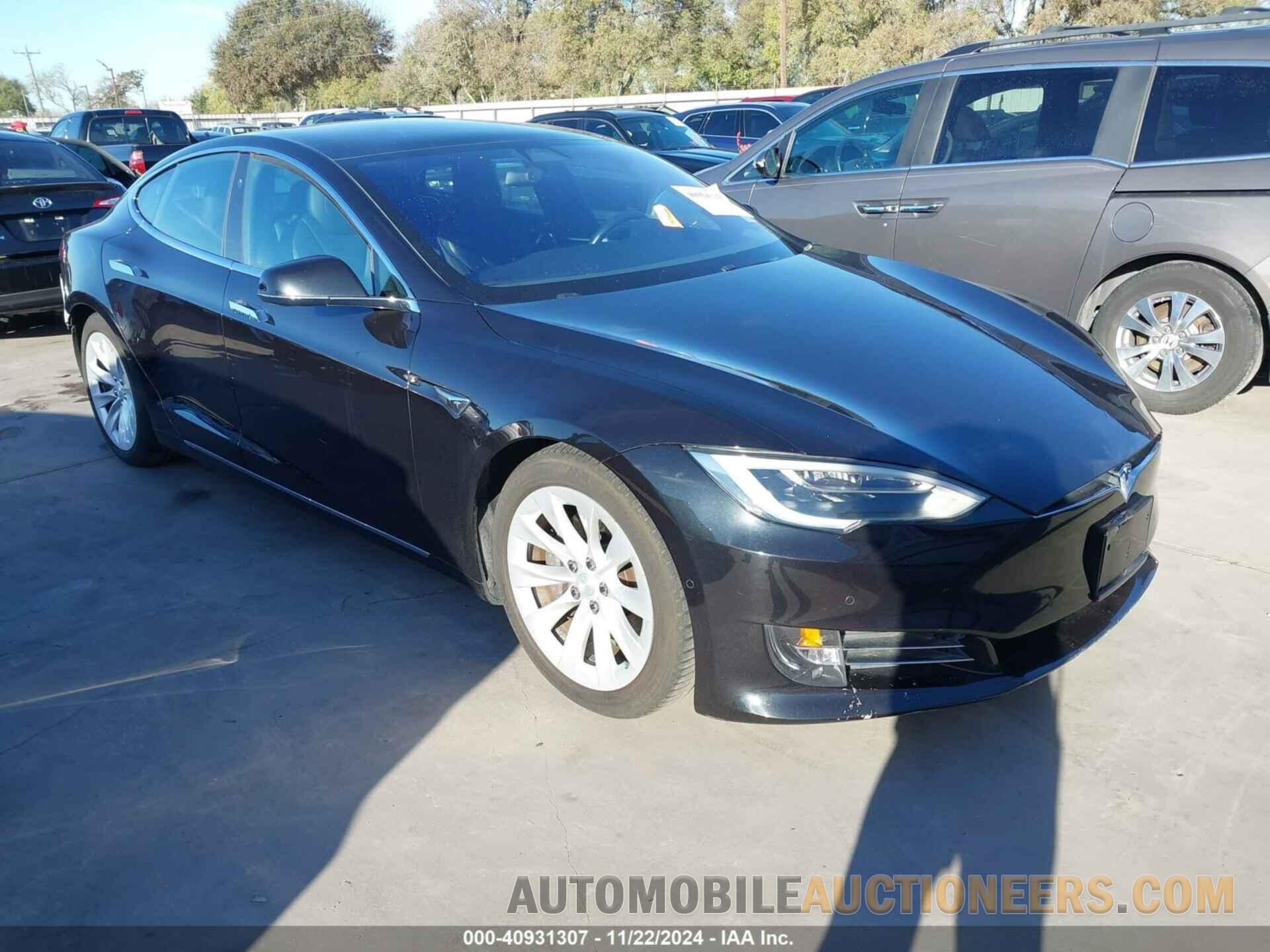 5YJSA1E19HF226094 TESLA MODEL S 2017