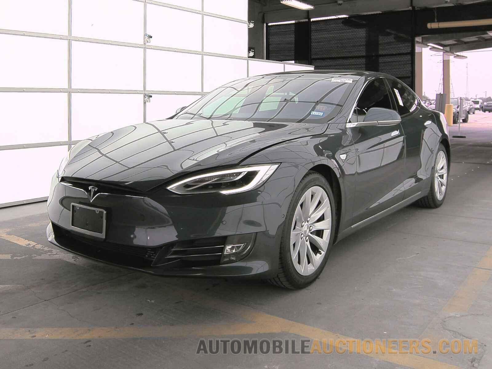 5YJSA1E19HF228122 Tesla Model S 2017