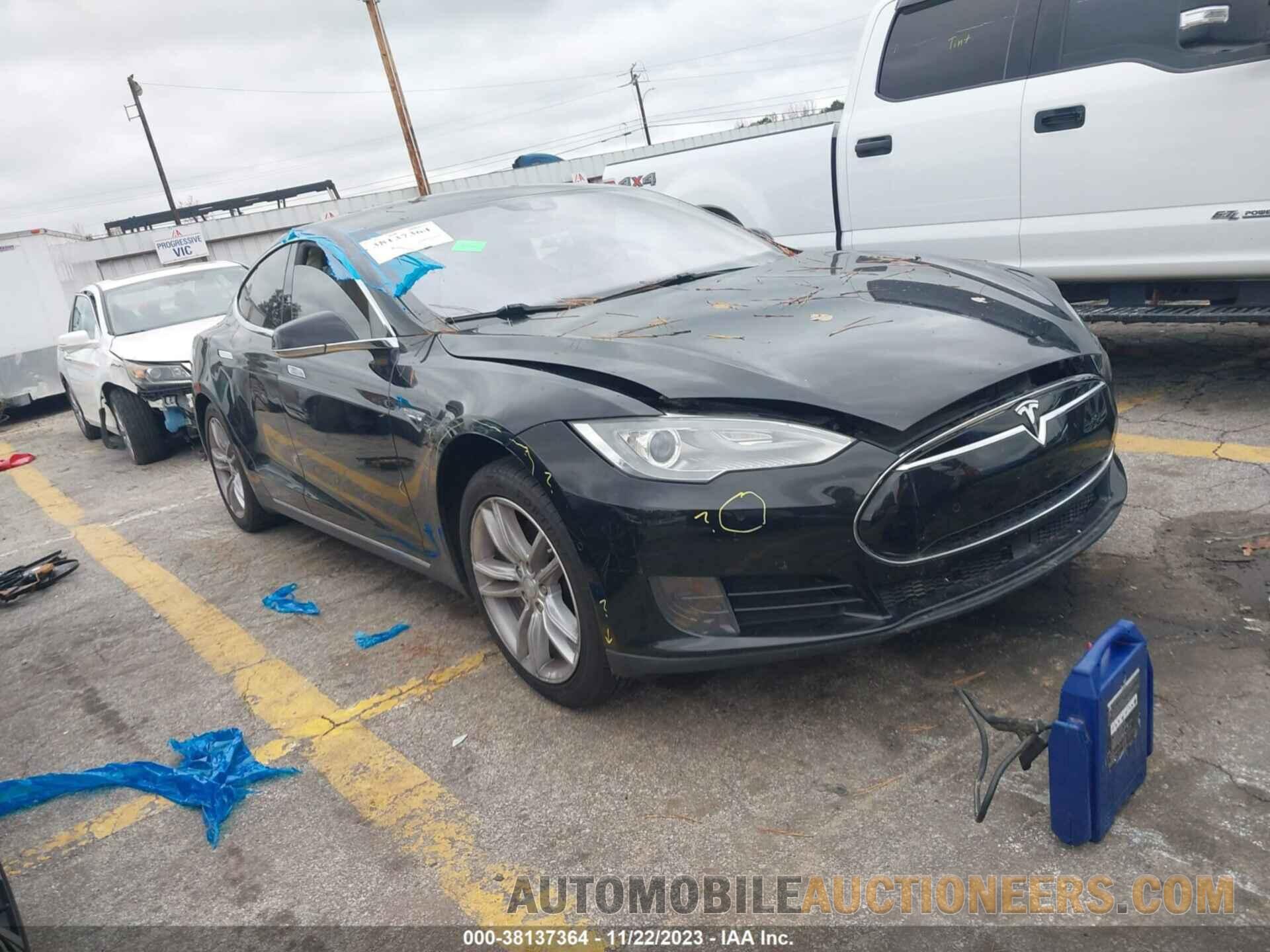 5YJSA1E1XFF108844 TESLA MODEL S 2015