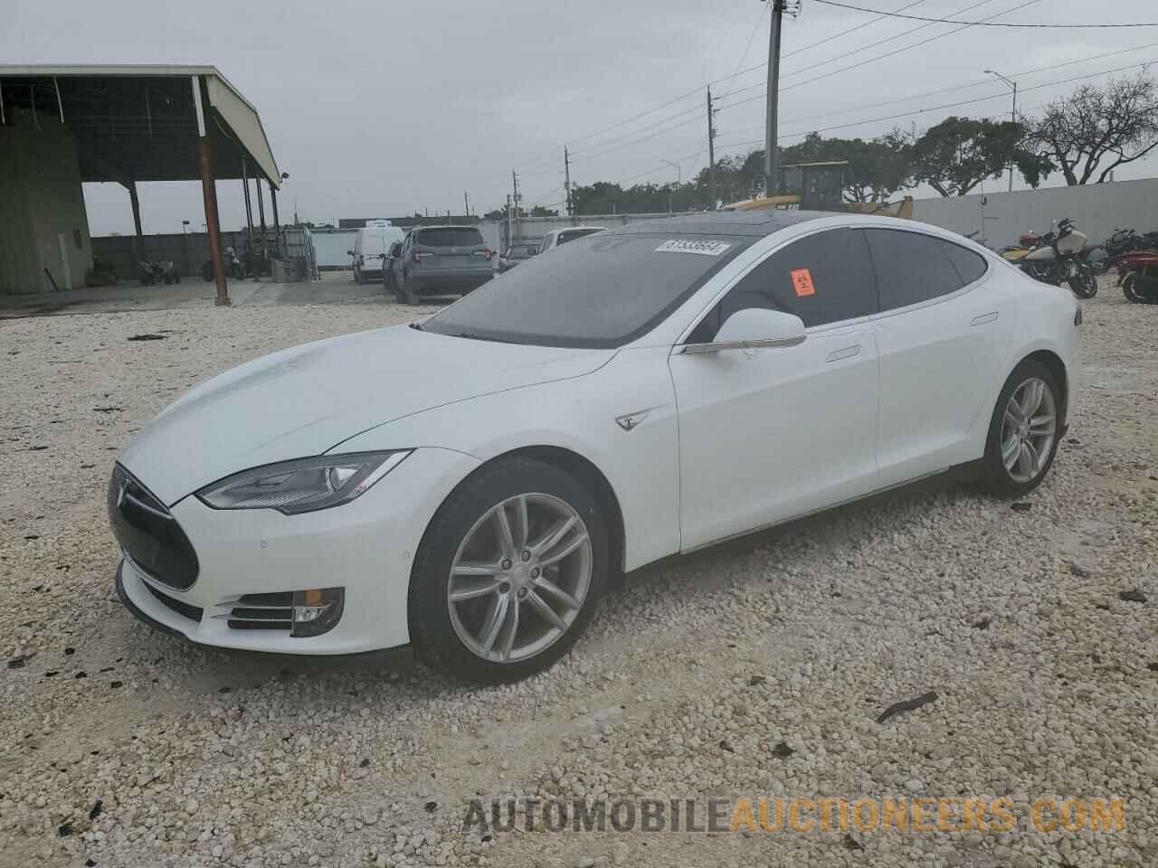 5YJSA1E1XGF127069 TESLA MODEL S 2016