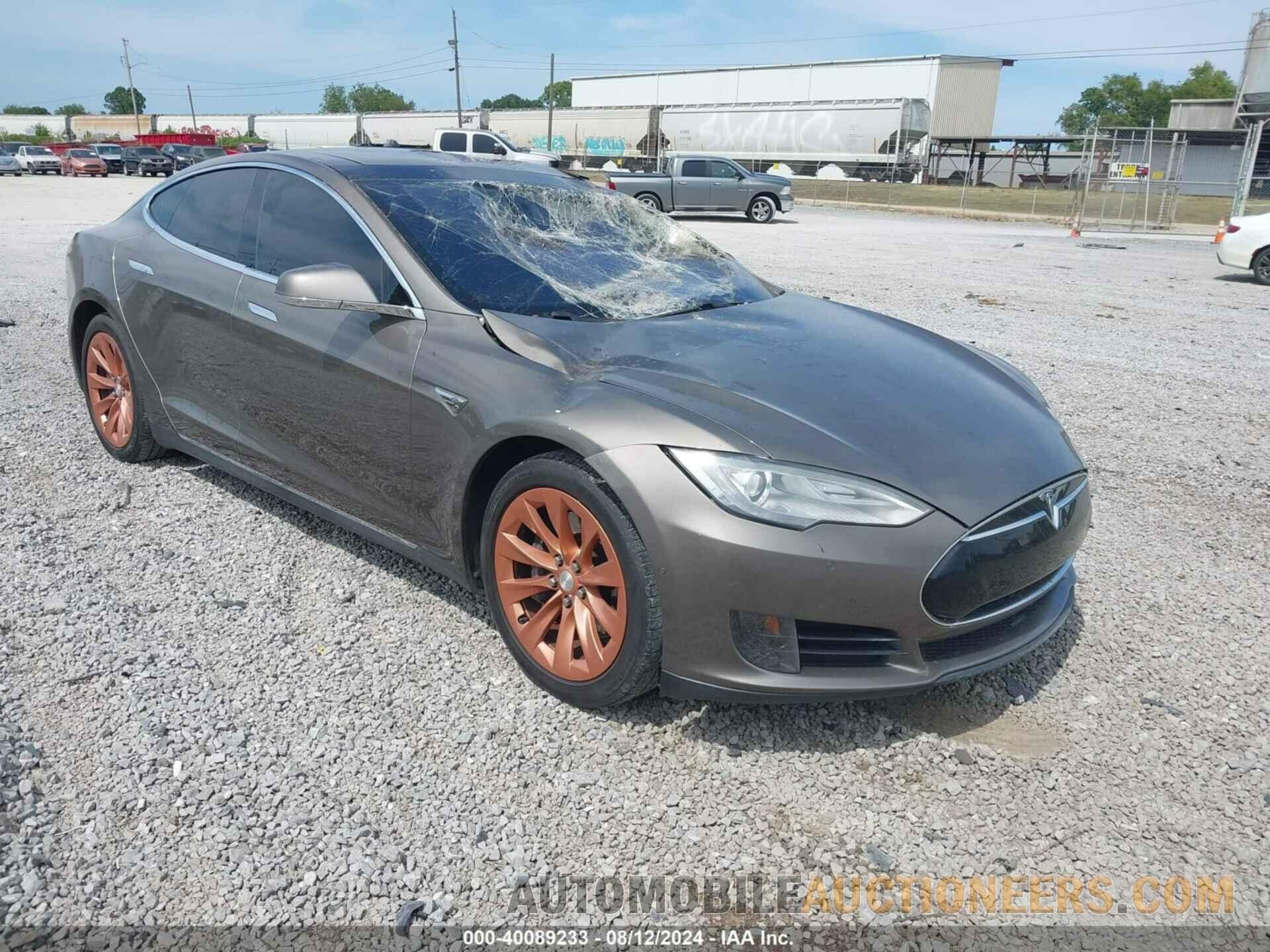 5YJSA1E1XGF133938 TESLA MODEL S 2016