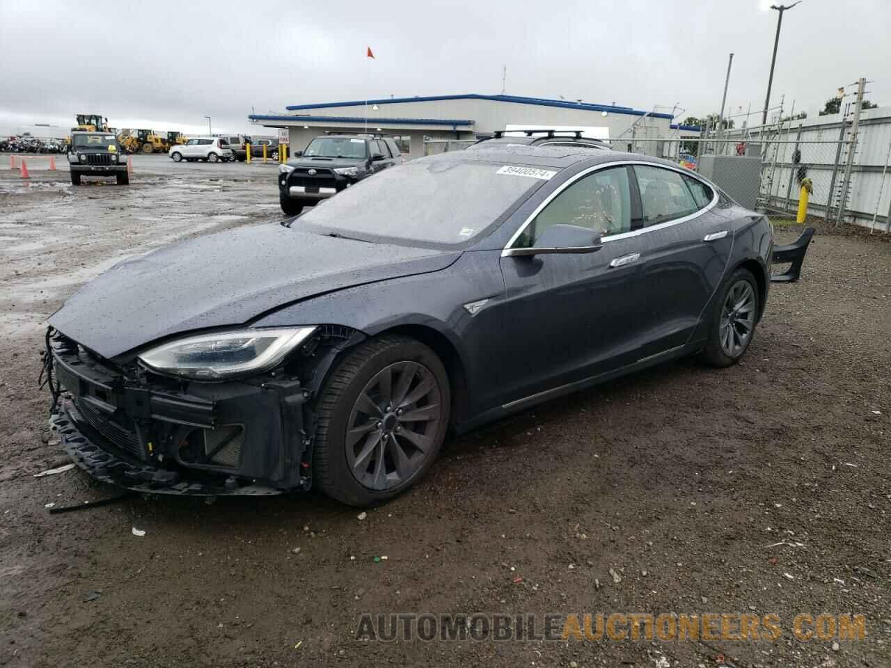 5YJSA1E1XGF143305 TESLA MODEL S 2016