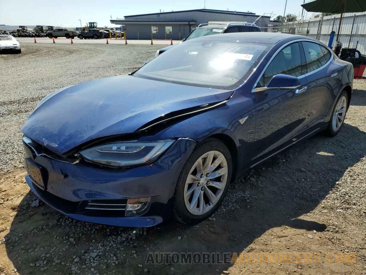 5YJSA1E1XGF143840 TESLA MODEL S 2016