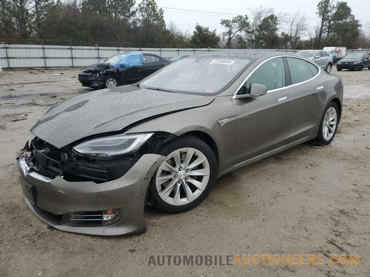 5YJSA1E1XGF145314 TESLA MODEL S 2016