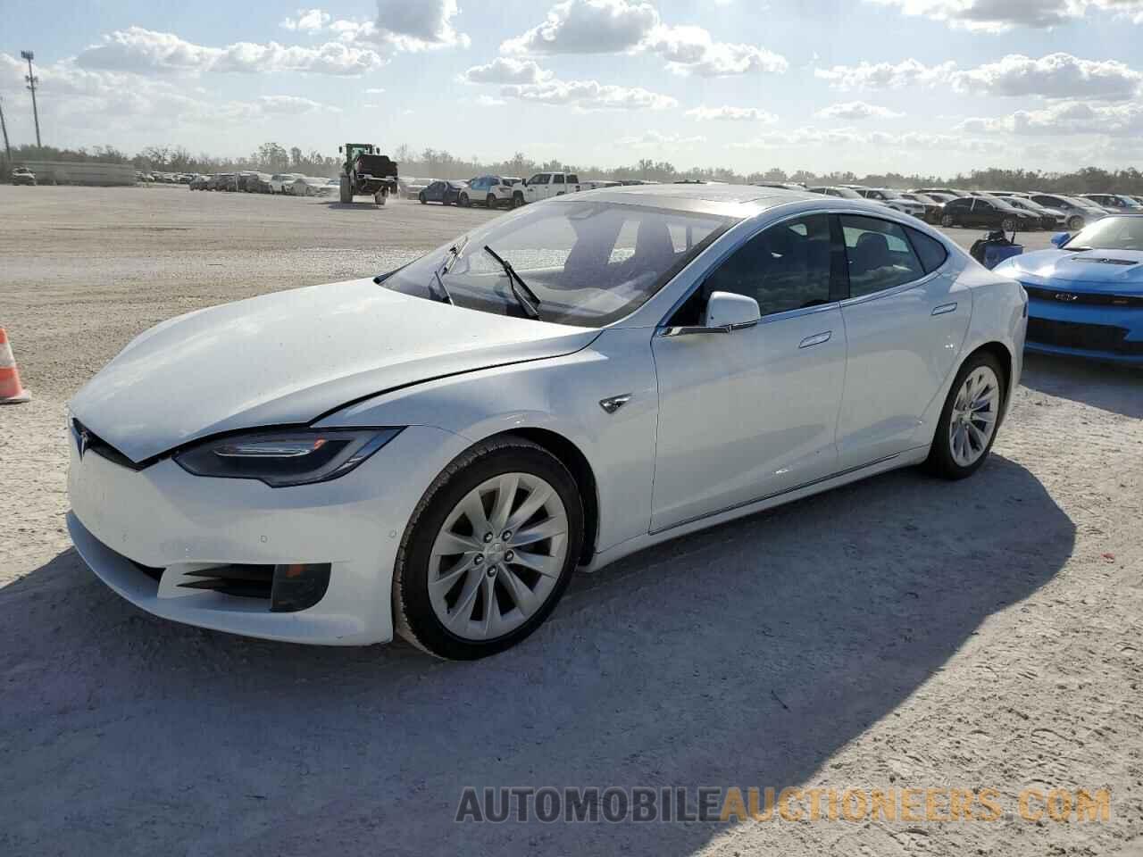 5YJSA1E1XGF150836 TESLA MODEL S 2016