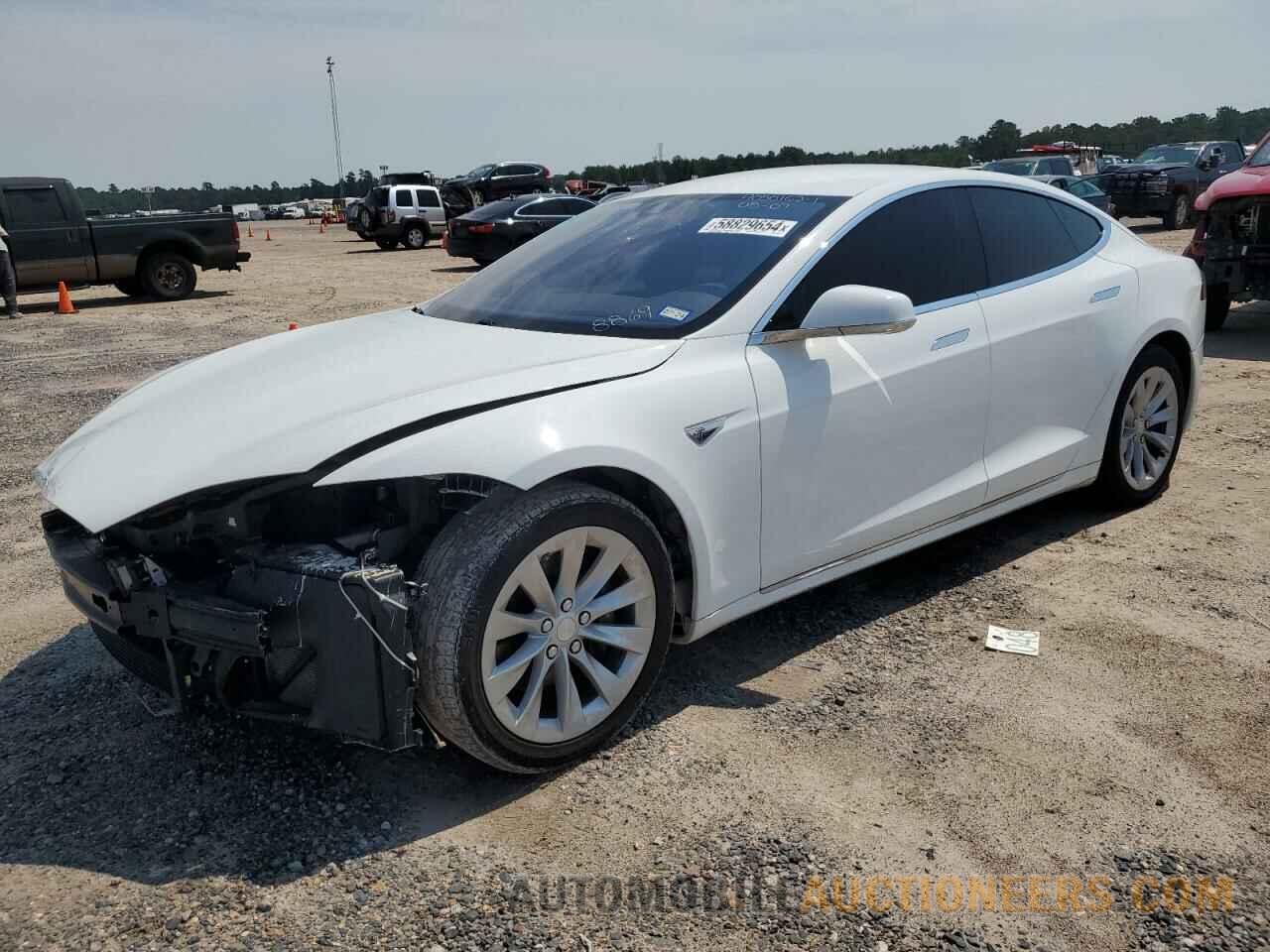 5YJSA1E1XGF158869 TESLA MODEL S 2016