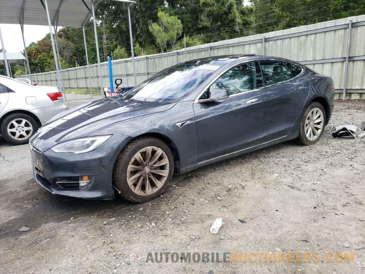 5YJSA1E1XGF170522 TESLA MODEL S 2016