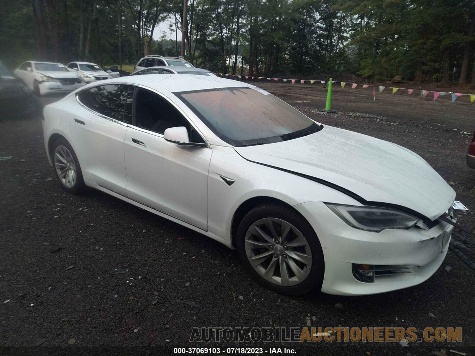 5YJSA1E1XGF173274 TESLA MODEL S 2016