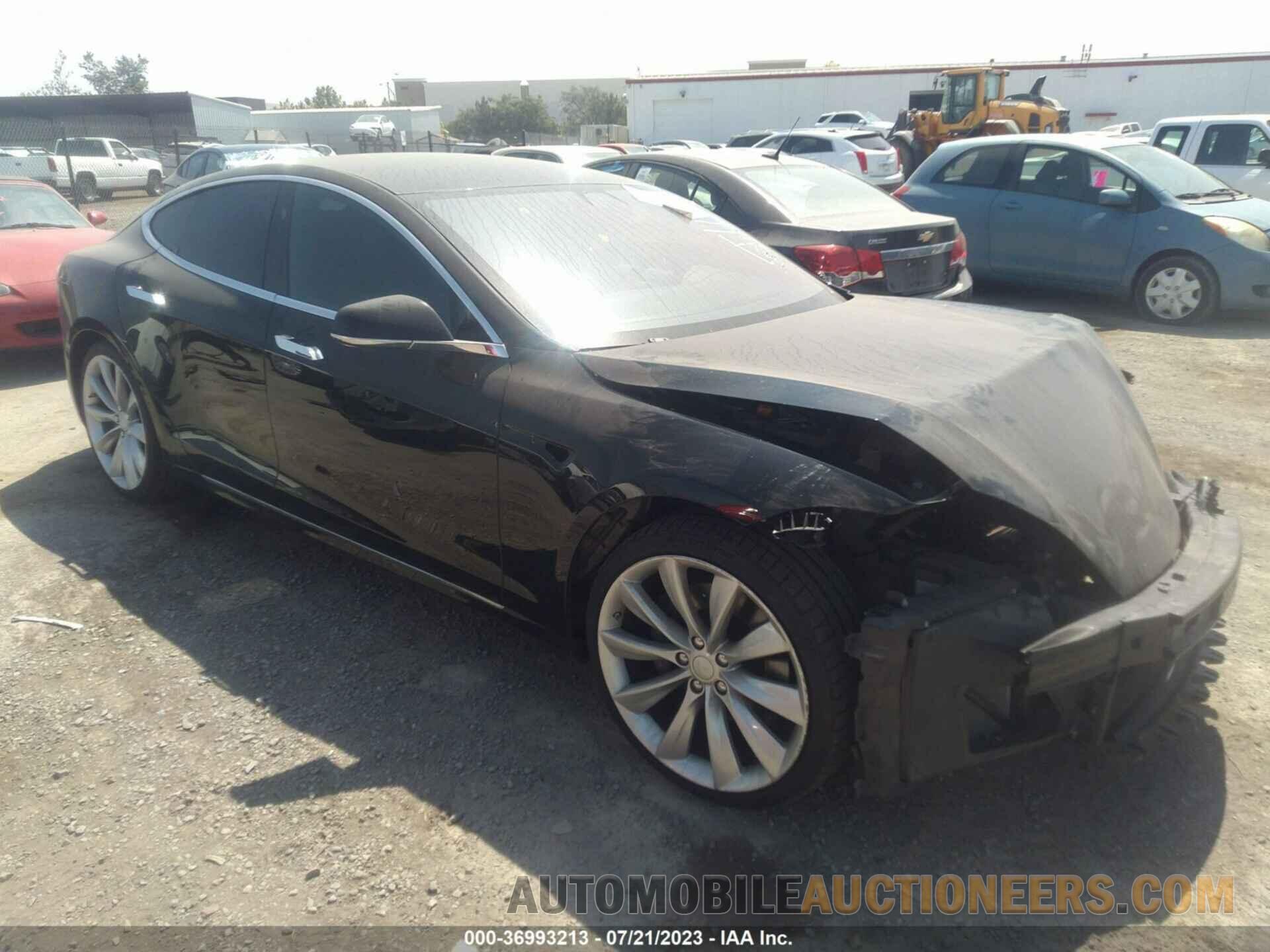 5YJSA1E1XGF174263 TESLA MODEL S 2016