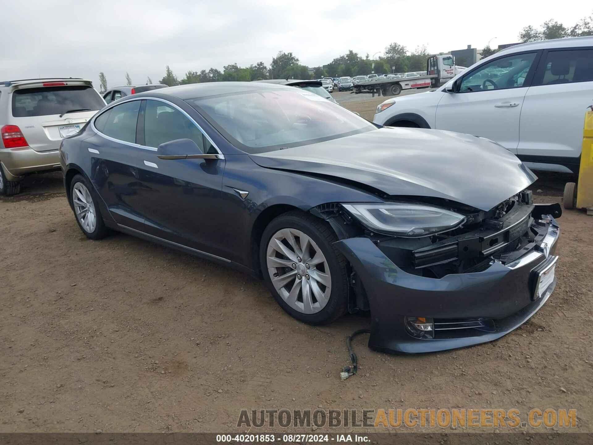 5YJSA1E1XHF179481 TESLA MODEL S 2017