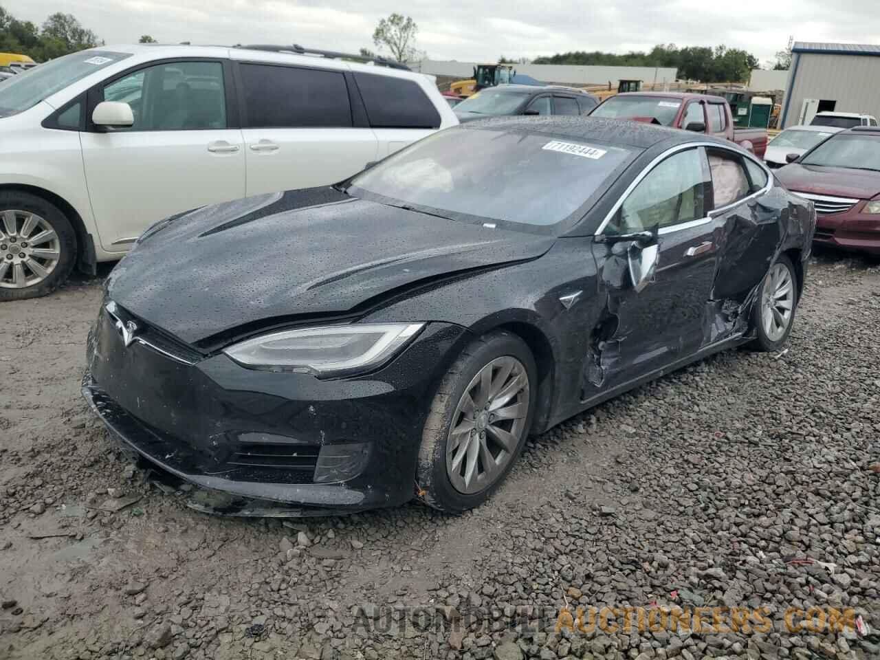 5YJSA1E1XHF193994 TESLA MODEL S 2017