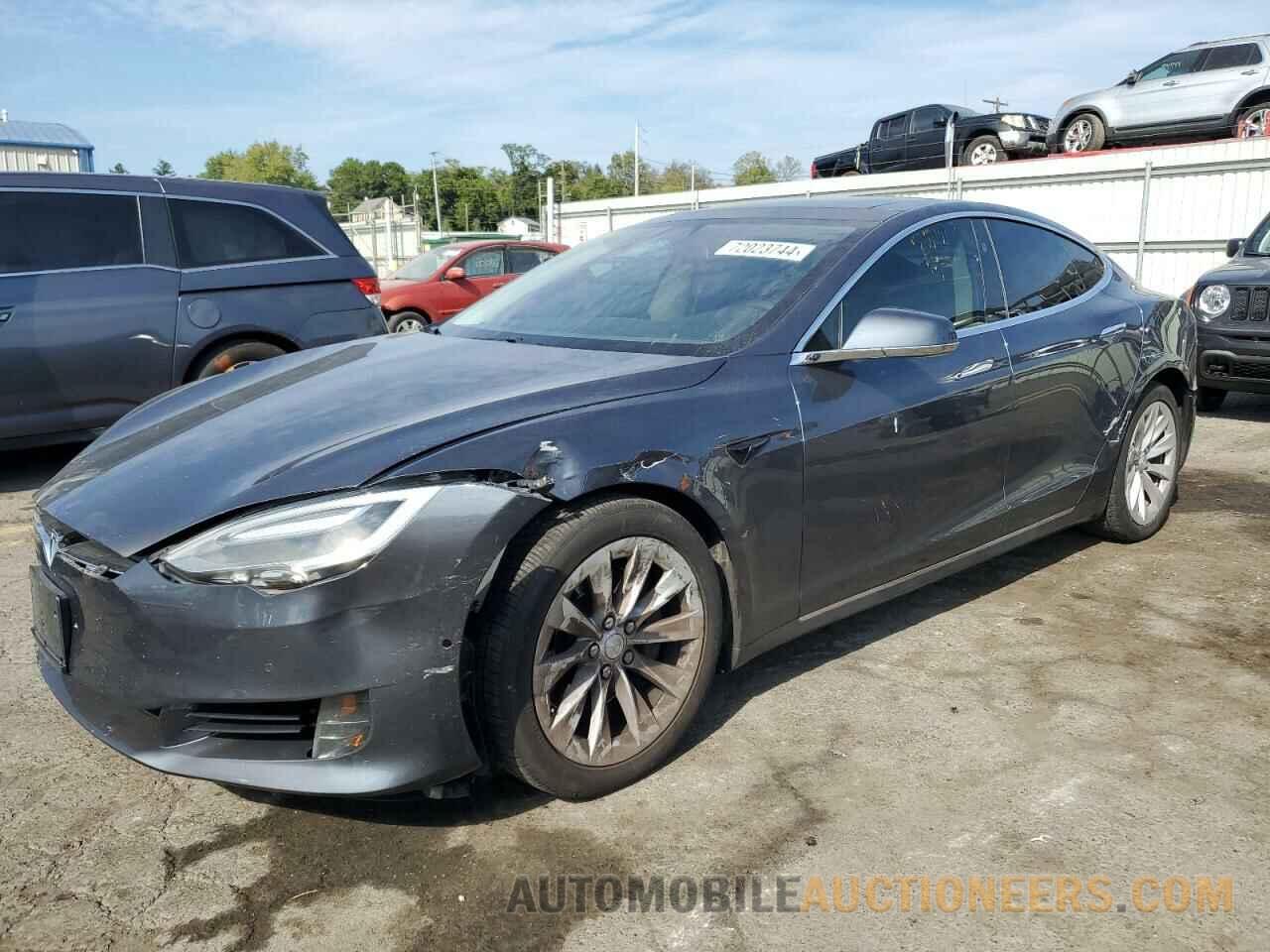 5YJSA1E1XHF197138 TESLA MODEL S 2017