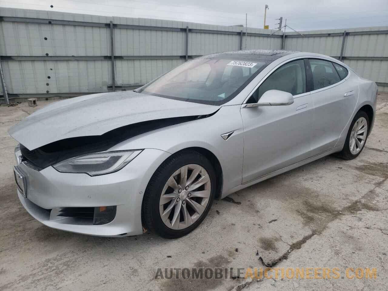 5YJSA1E1XHF198757 TESLA MODEL S 2017