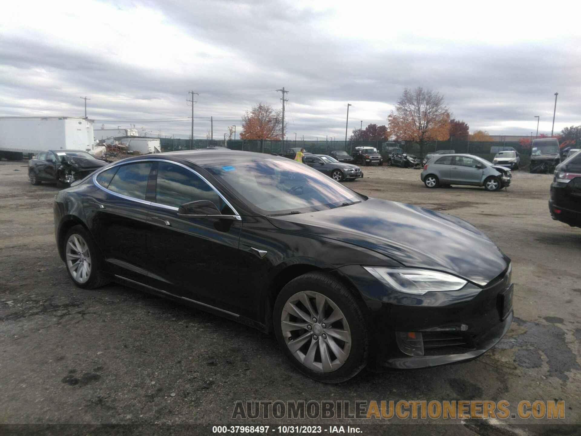 5YJSA1E1XHF201091 TESLA MODEL S 2017