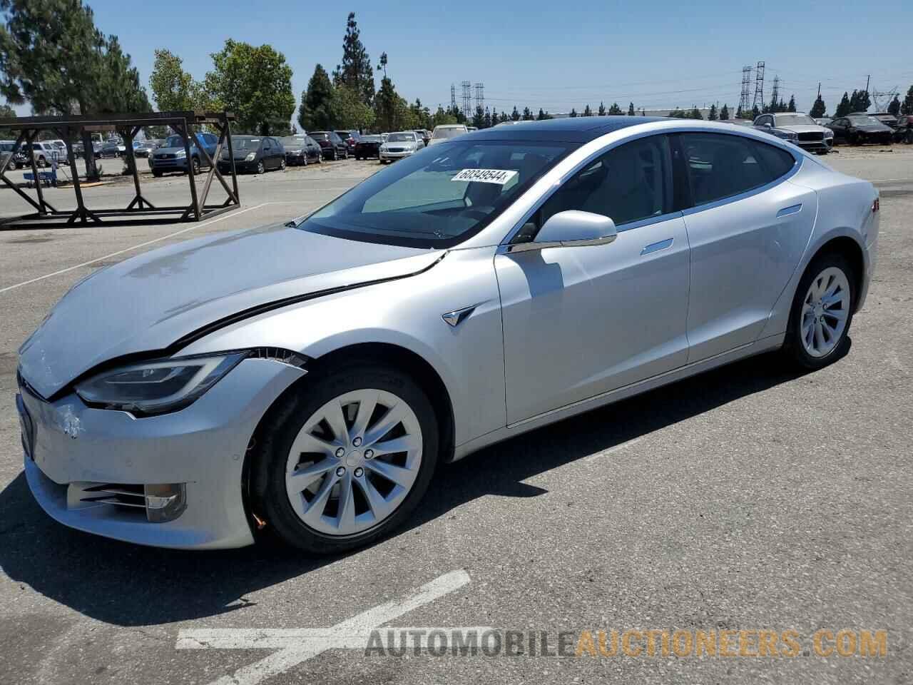 5YJSA1E1XHF228534 TESLA MODEL S 2017