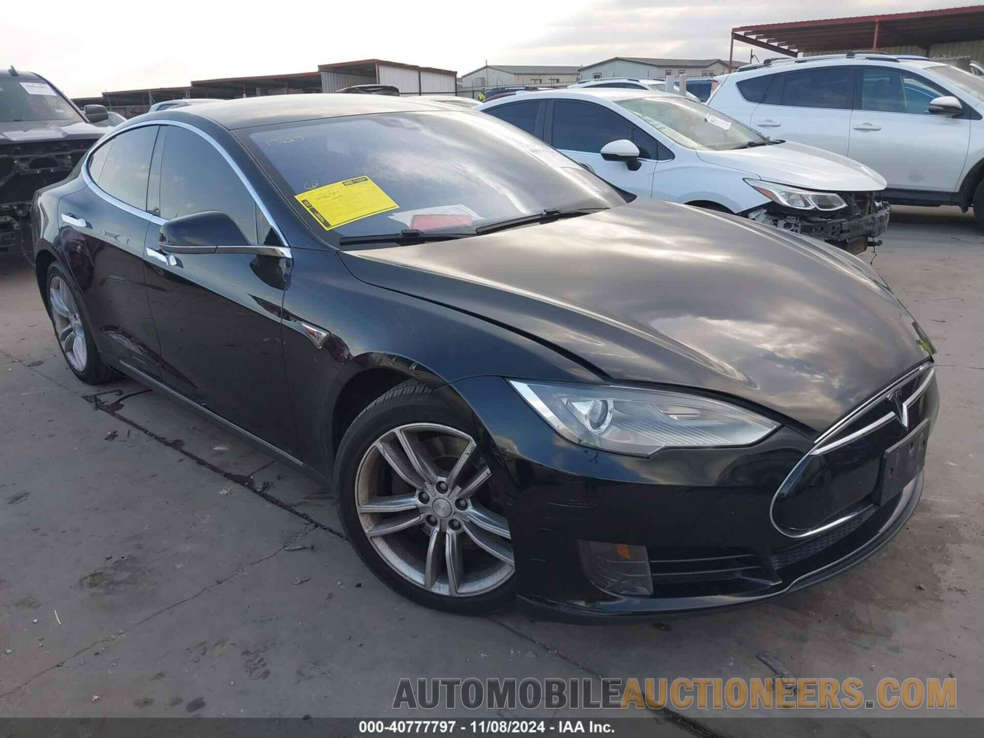 5YJSA1E20FF102043 TESLA MODEL S 2015