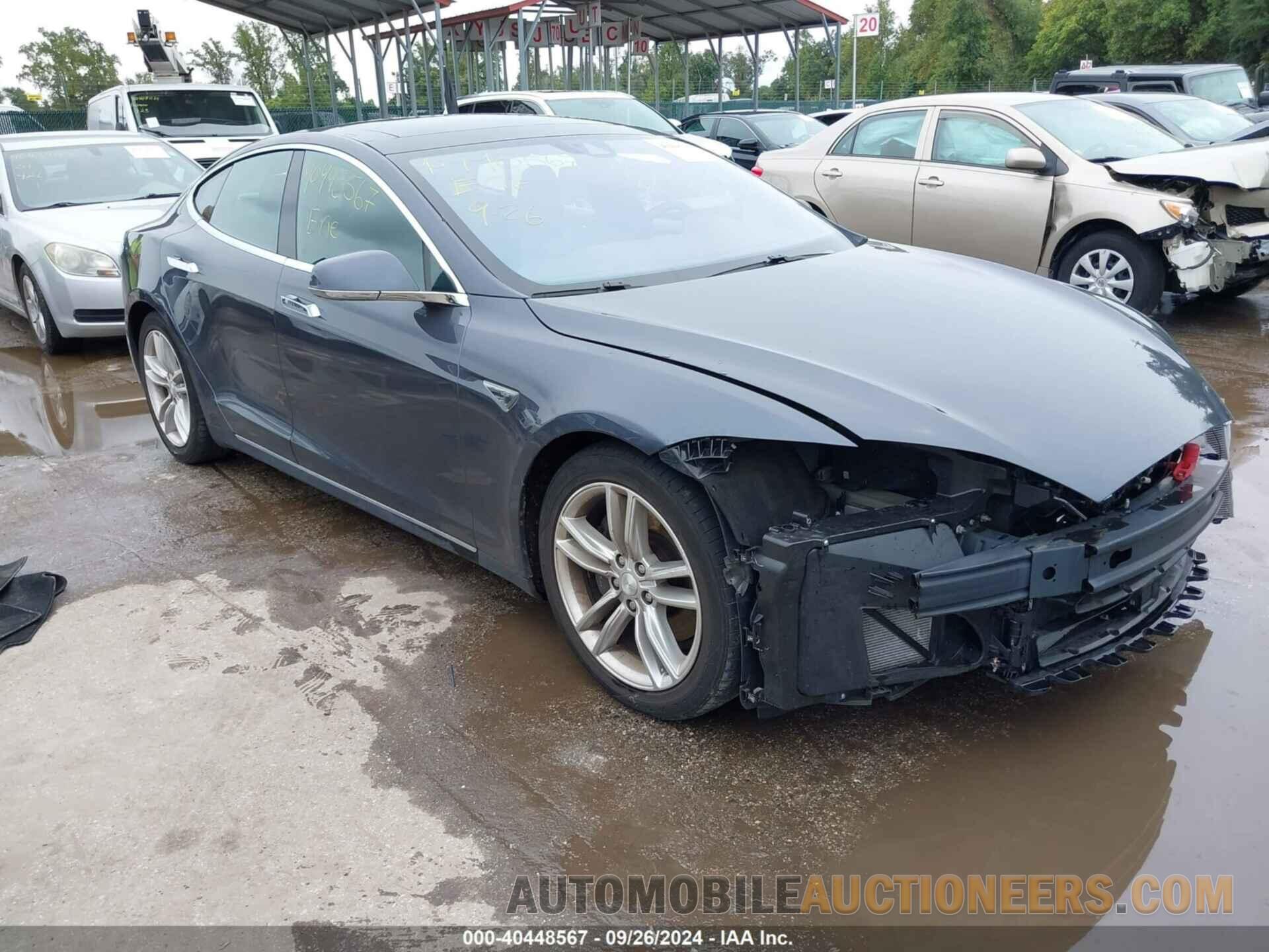 5YJSA1E20FF104066 TESLA MODEL S 2015