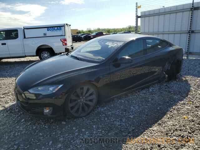 5YJSA1E20FF104441 TESLA MODEL S 2015