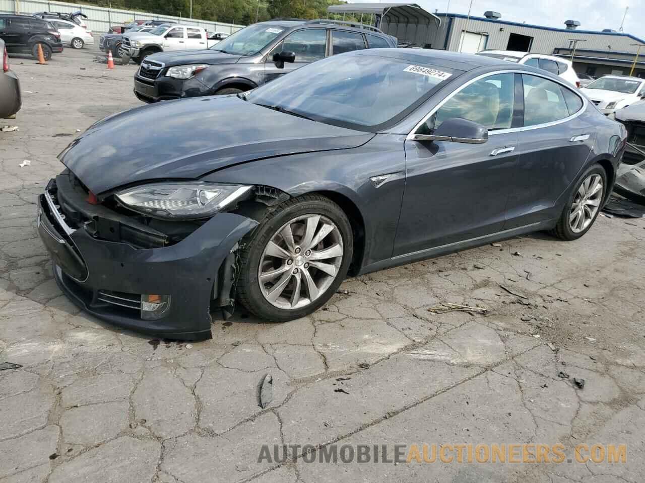 5YJSA1E20FF104794 TESLA MODEL S 2015