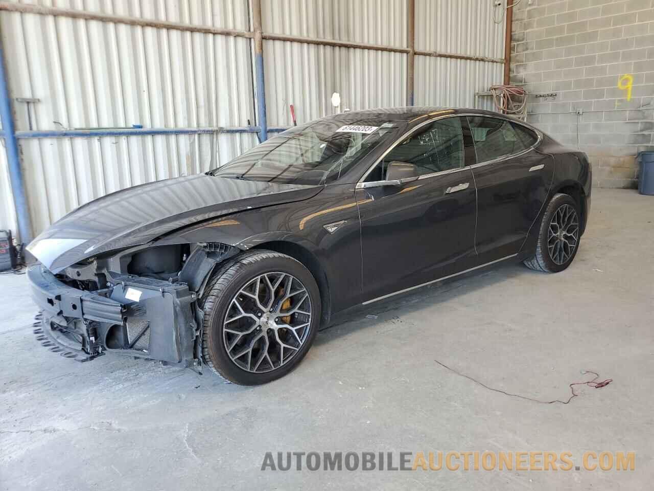 5YJSA1E20FF113091 TESLA MODEL S 2015