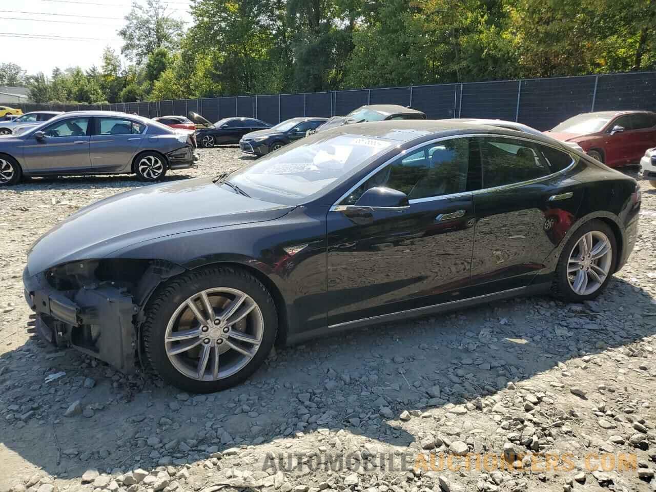 5YJSA1E20FF116346 TESLA MODEL S 2015