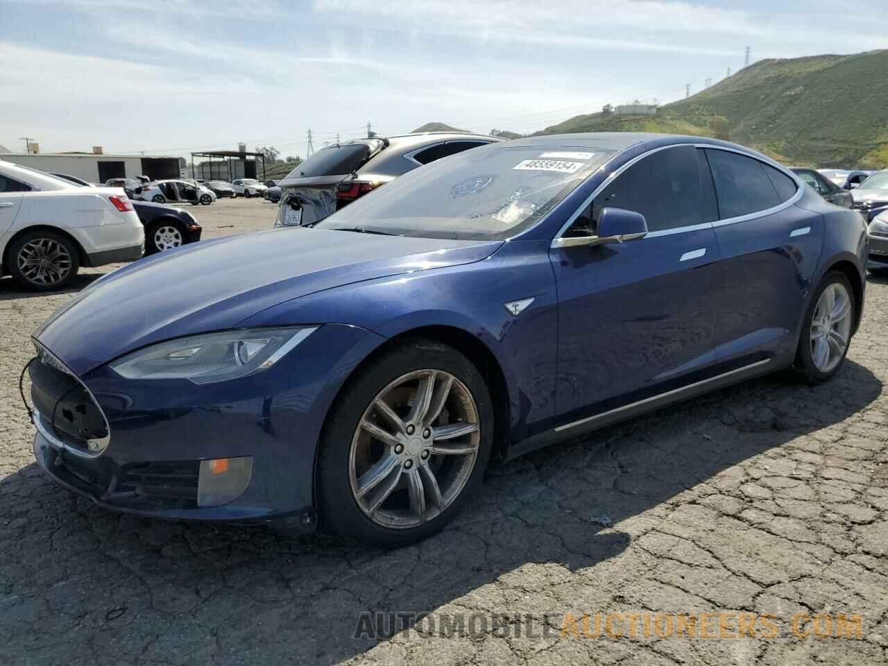 5YJSA1E20GF121242 TESLA MODEL S 2016