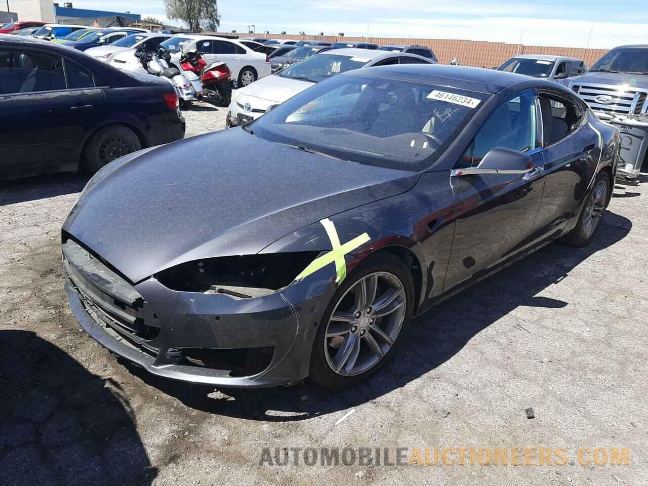 5YJSA1E20GF128370 TESLA MODEL S 2016