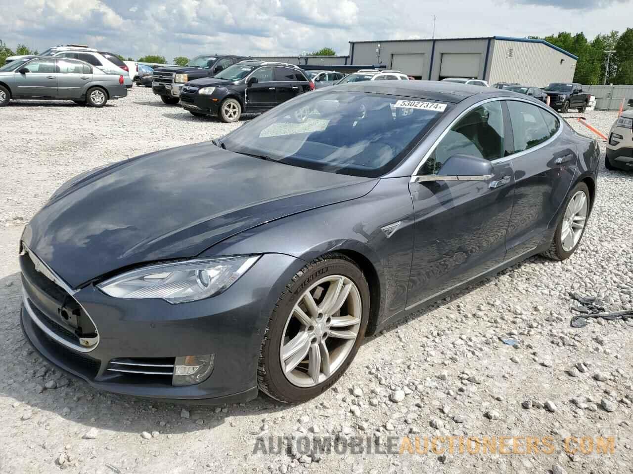 5YJSA1E20GF129356 TESLA MODEL S 2016